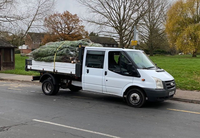 Local delivery in action